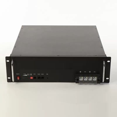 51.2V 50AH Solar Battery Bank Rack Lifepo4 Battery Rack Maintenance Free