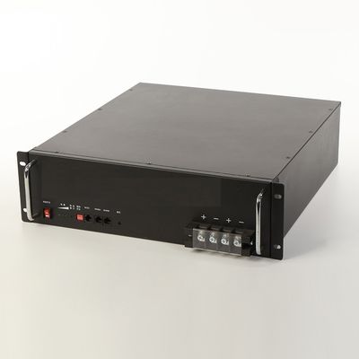 48V 50AH Server Rack Lifepo4 Battery 4800wh UPS Rack Mount