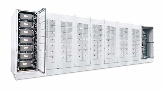 500kwh Outdoor BESS Energy Storage Lifepo4 ESS Battery