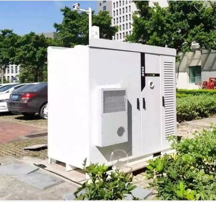 Outdoor BESS Battery Energy Storage System Pre Engineered 500kwh Ess Energy Storage