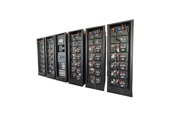 128V 50KW Lithium Ion Backup Power LiFePo4 Power UPS Battery Uninterrupted Power Supply