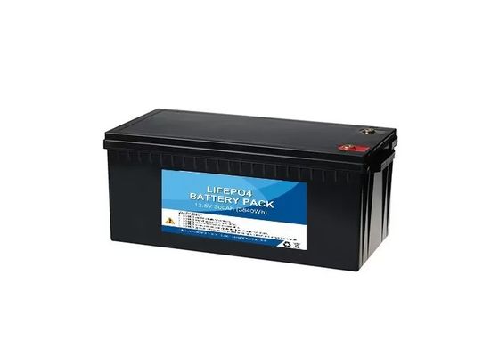 12V 50AH Solar Telecom Tower Solutions Cooper Lifepo4 Battery