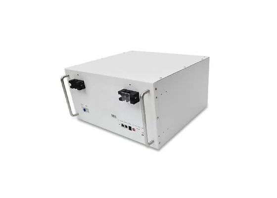 LFP 100ah Deep Cycle Battery 48v Telecom Power Plant Power Backup System