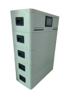 5KW 300AH Domestic Battery Power Storage LiFePo Battery 48v Stack Battery