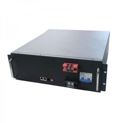 48V 50AH Telecom Solar Power Systems Lifepo4 Power Backup System
