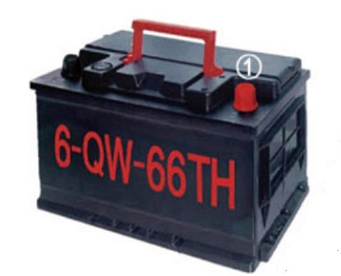 High Current E Scooter Battery Pack 50A Max Discharge Current 100A