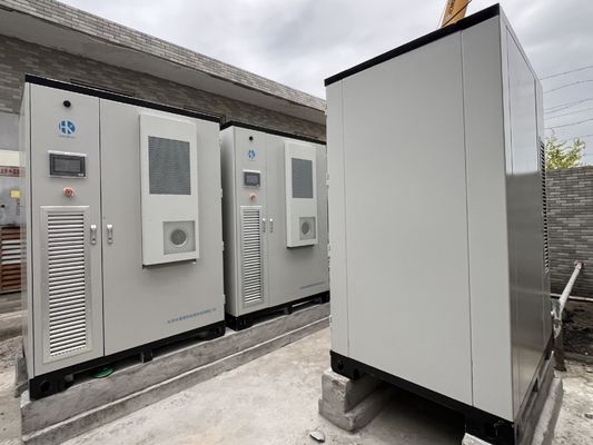 LIFEPO4 Optimize Grid Performance bess battery storage 6000 Cycle Life