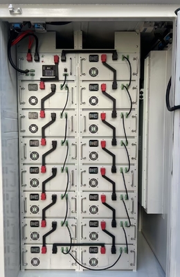 Long-Lasting Lifepo4 UPS Battery 100Ah Capacity 54V Charge Voltage Ideal for -20-50C Operating Conditions