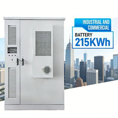 BESS Industrial and Commercial application 6000 cycle life