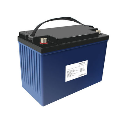 Portable 12v Lifepo4 Lithium Battery 24v LFP Lead Acid Replacement