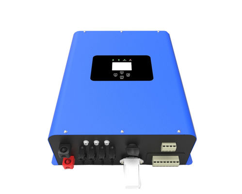 Mppt 3kw Solar Hybrid Inverter 200-1000v Home Energy System