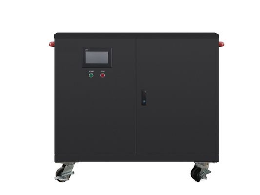 Compact 128V 200AH Portable Emergency Power System for Emergency Preparedness