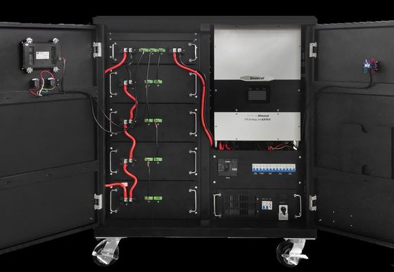 48v Portable Emergency Battery Backup Power 30kw LFP Lithium Backup Battery