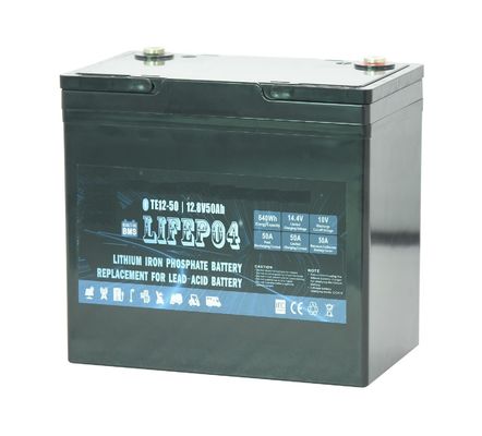 Portable Backup Power 12v 24ah Lifepo4 Battery ABS Lithium Battery