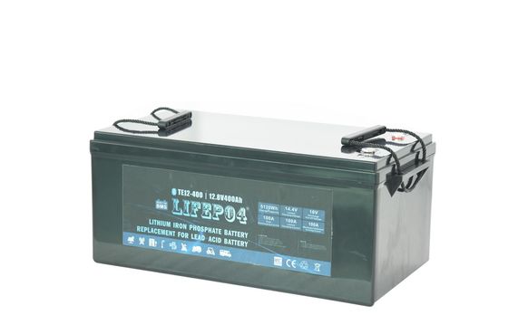 Lithium 12V 300AH Portable Lifepo4 Battery For Backup Power