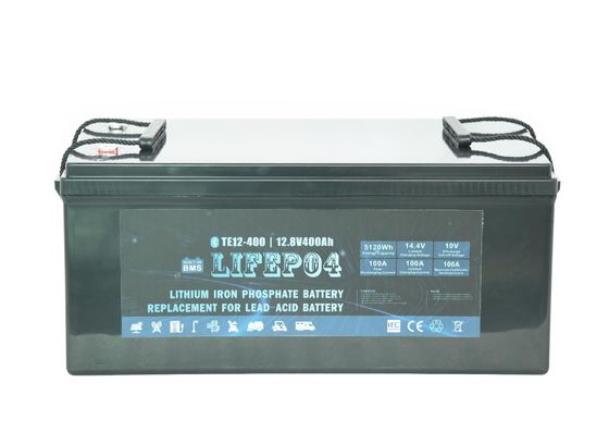 Lithium 12V 300AH Portable Lifepo4 Battery For Backup Power