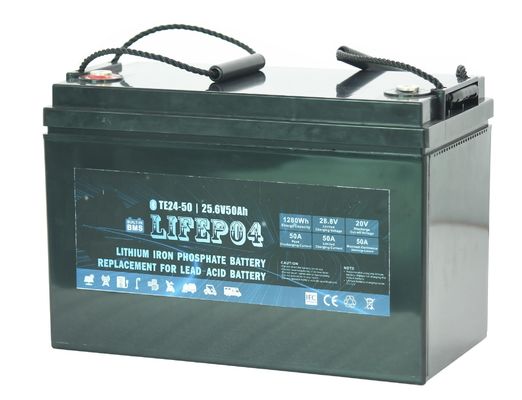 Portable 24v 30ah Lifepo4 Battery Lifepo4 Lithium Ion Battery