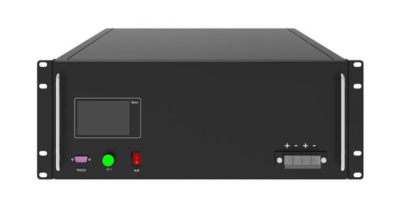 Hybrid Telecom Battery Backup Systems 51.2V 50ah Rack Mount Lifepo4 Battery
