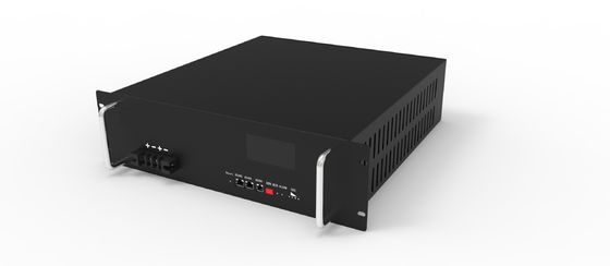 48V 75AH Telecom Solar Power Systems Cooper Lifepo4 Rack
