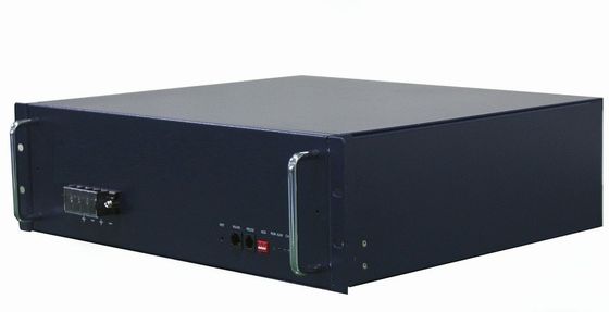 51.2V 75AH Telecom Battery Backup Systems Cooper Rack Mount Lithium Battery
