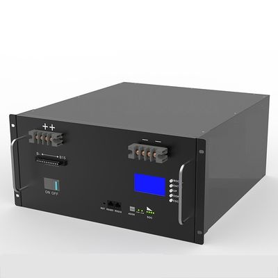 100ah 48v Telecom Battery Backup Systems Cooper Lithium Battery Rack