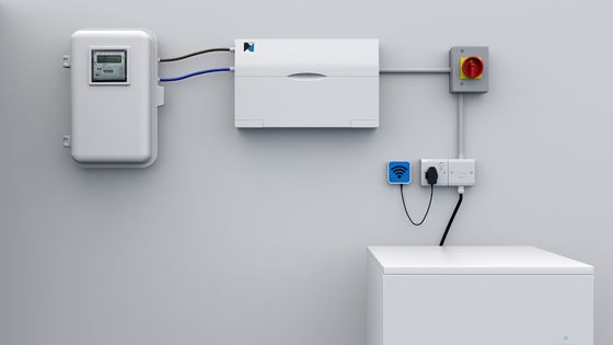 24V 200AH Domestic Battery Energy Storage Lifepo Powerwall Battery