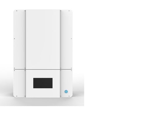 51.2V Domestic Battery Energy Storage LiFePo 100 To 1200Ah Wall Mounted Lithium Battery