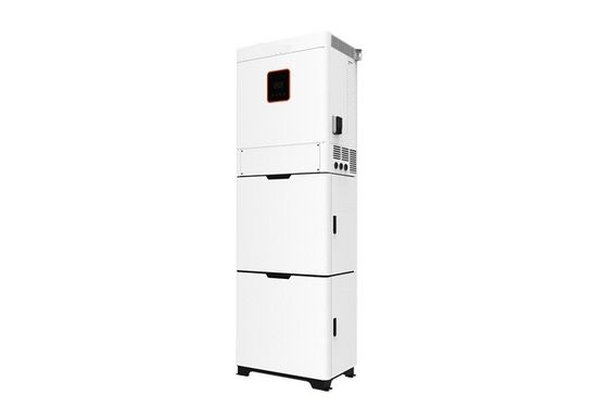 48V 5kW Domestic Solar Battery Storage Lifepo4 Stack Battery