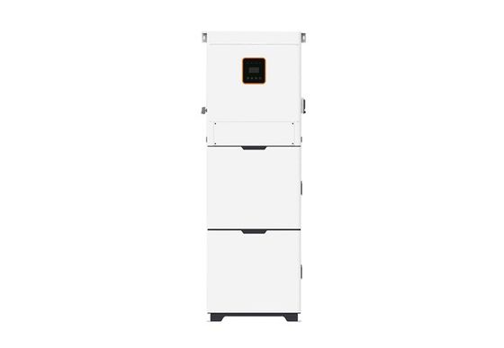 100-1200ah Domestic Battery Energy Storage 5kw Powerstack Lithium Battery
