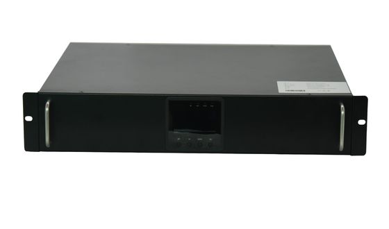 240V 1KW Rack Mounted UPS System Backup Uninterrupted Power Supply