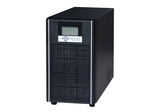 240V 6KW Tower UPS System 60hz Server Rack Battery Uninterrupted Power Supply
