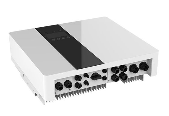 Ip65 5kw Hybrid Solar Inverter Solar System Mppt Single Phase North America