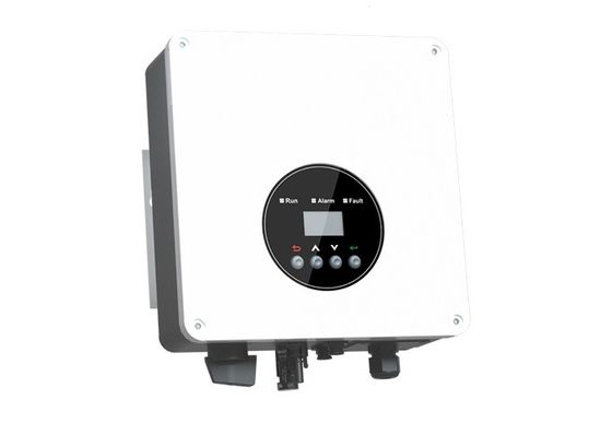 8KW Mppt Single Phase Solar Inverter 200v Solar Panel Controller North America