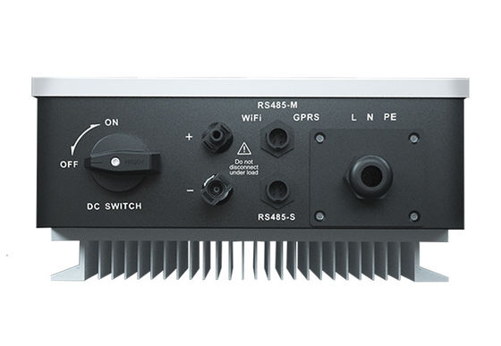 Mppt 10kw Hybrid Solar Inverter 200-1000v Hybrid Inverter Solar System North America