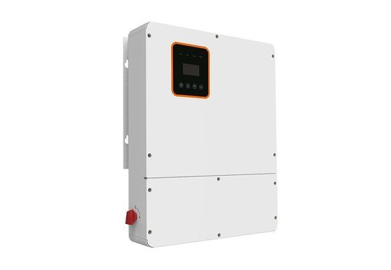 230v 6kw Hybrid Inverter 1-12kw Mppt Hybrid Inverter For North America