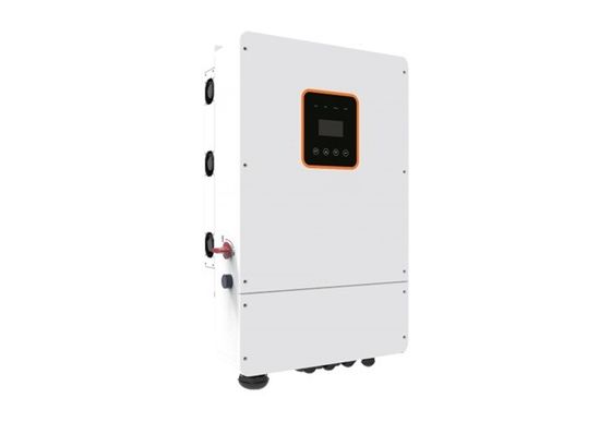 8KW 230V Hybrid Inverter For Solar System Mppt Solar Inverter Hybrid System