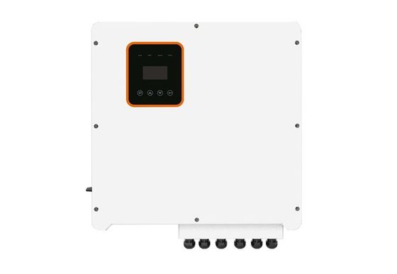 8KW 400V Solar Panel Hybrid Inverter 12kw Mppt Solar Charger North America