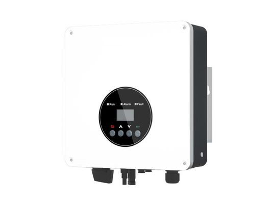 Pure Sine Wave Hybrid Solar Inverter 10KW 400V Home Mppt Solar Charge Controller