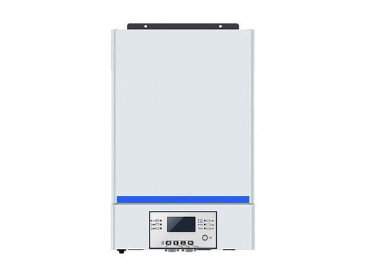 6KW  400V Mppt Hybrid Solar Inverter Home Energy System 50hz 60hz