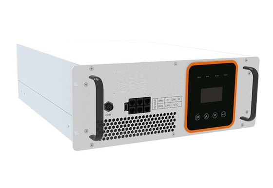 7kw Mppt Rack Mount Solar Inverter IP65 Home Energy System