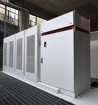 Intelligent Lifepo4 BESS Battery Storage 500kwh ESS Battery System