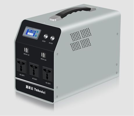 Compact Portable Backup Battery 3kw 5kw Portable Emergency Power Station