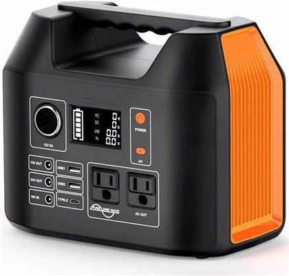 2kW Portable Backup Battery Pack 100ah Cooper Home Emergency Power Station