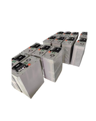 Lithium Telecom Battery Backup Systems 51.2V 100AH Battery Rack