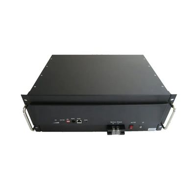 51.2V 100ah Telecom Battery Backup Systems 2000ah Battery Bank Rack