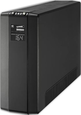 240V 1KW UPS Battery System LiFePo4 Battery Uninterrupted Power Supply
