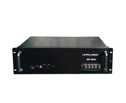 5120 Telecom Power System 50AH 48 Volt Lifepo4 Battery Pack Lithium Battery