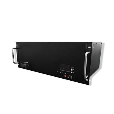 48v 100ah Telecom Dc Power Systems Lifepo4 Cooper Terminal