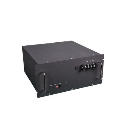 LiFePo4 Maintenance Free Battery 48V 100AH Solar System For Telecom Tower