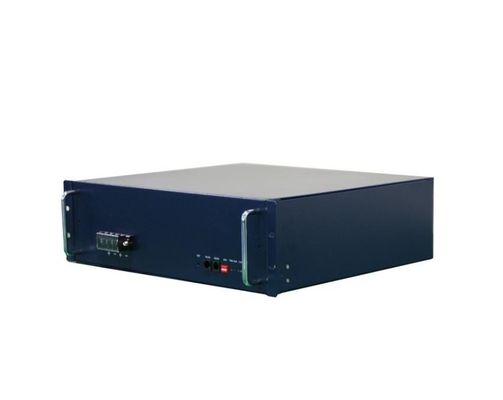 Lifepo4 Telecom Power System 48V 50AH Power Backup System